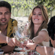 Theo James, Meghann Fahy